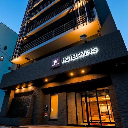 Hotel Wing International Takamatsu Zewnętrze zdjęcie