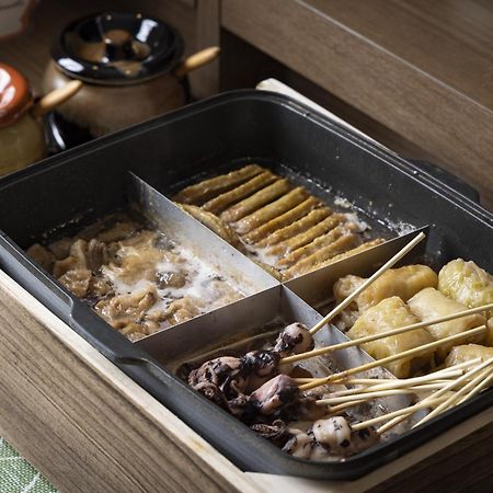 Hotel Wing International Takamatsu Zewnętrze zdjęcie
