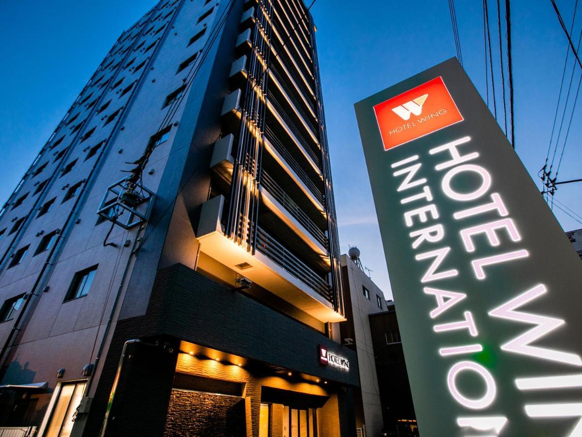Hotel Wing International Takamatsu Zewnętrze zdjęcie