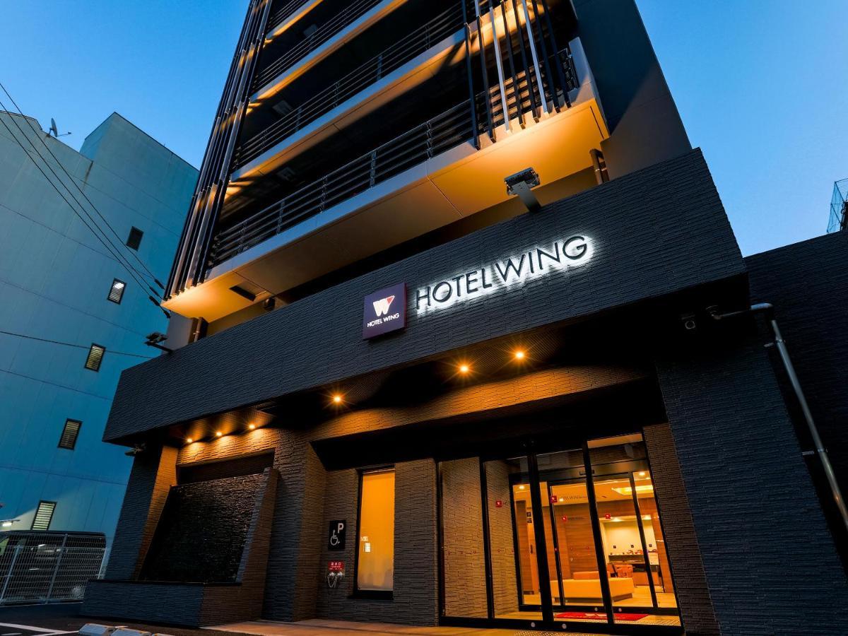 Hotel Wing International Takamatsu Zewnętrze zdjęcie