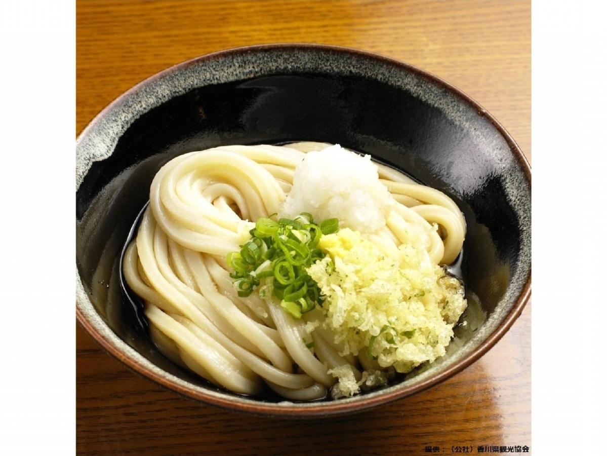 Hotel Wing International Takamatsu Zewnętrze zdjęcie