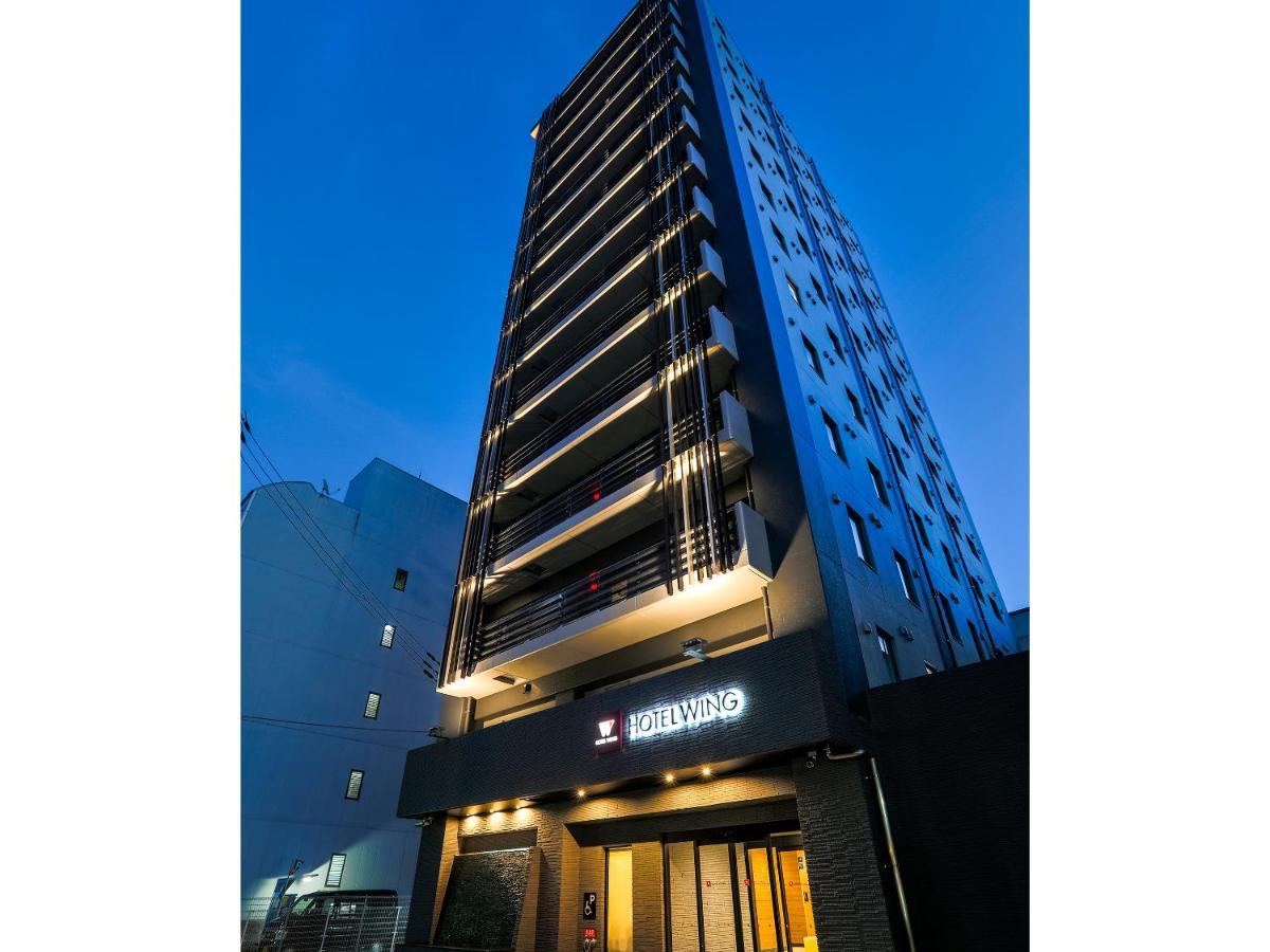 Hotel Wing International Takamatsu Zewnętrze zdjęcie