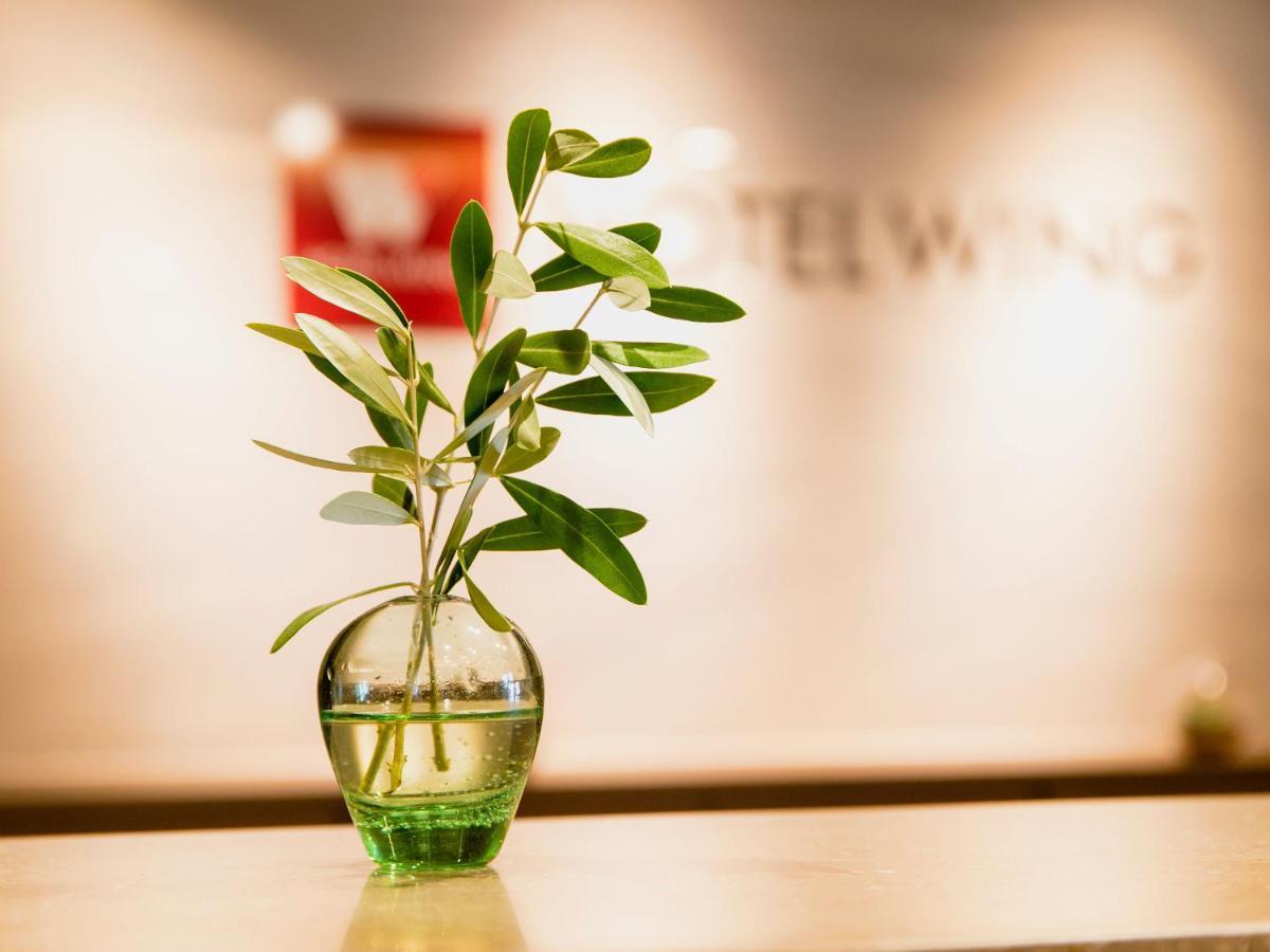 Hotel Wing International Takamatsu Zewnętrze zdjęcie