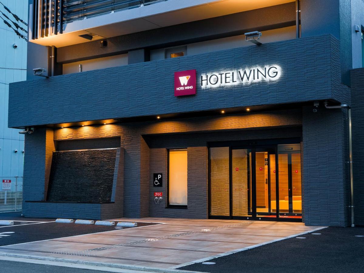 Hotel Wing International Takamatsu Zewnętrze zdjęcie