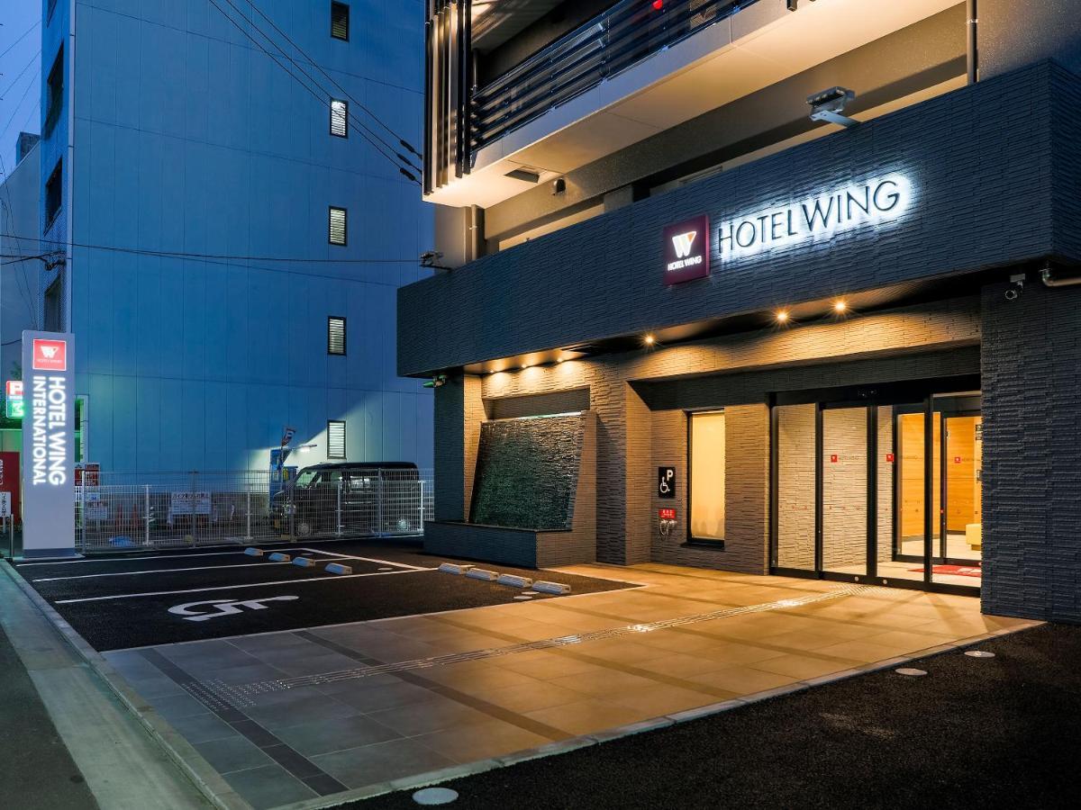 Hotel Wing International Takamatsu Zewnętrze zdjęcie