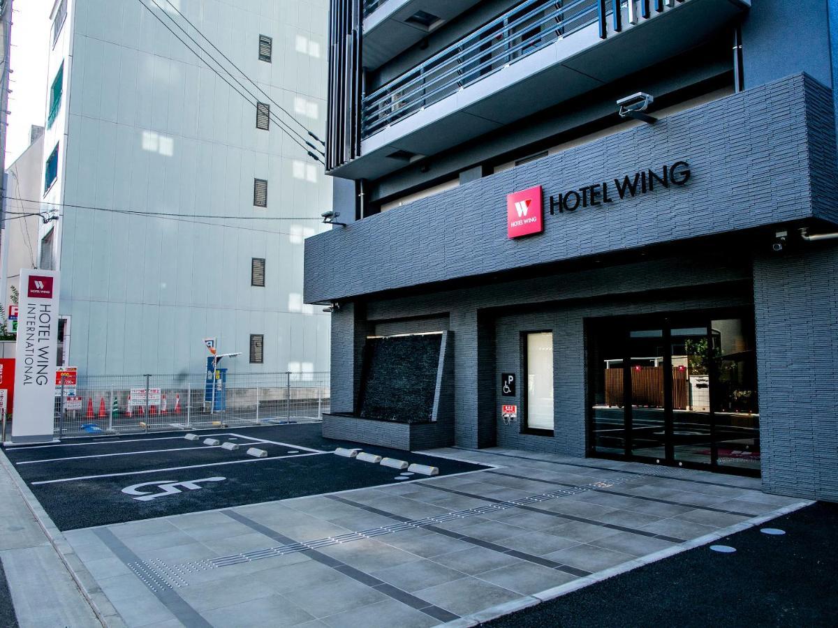 Hotel Wing International Takamatsu Zewnętrze zdjęcie
