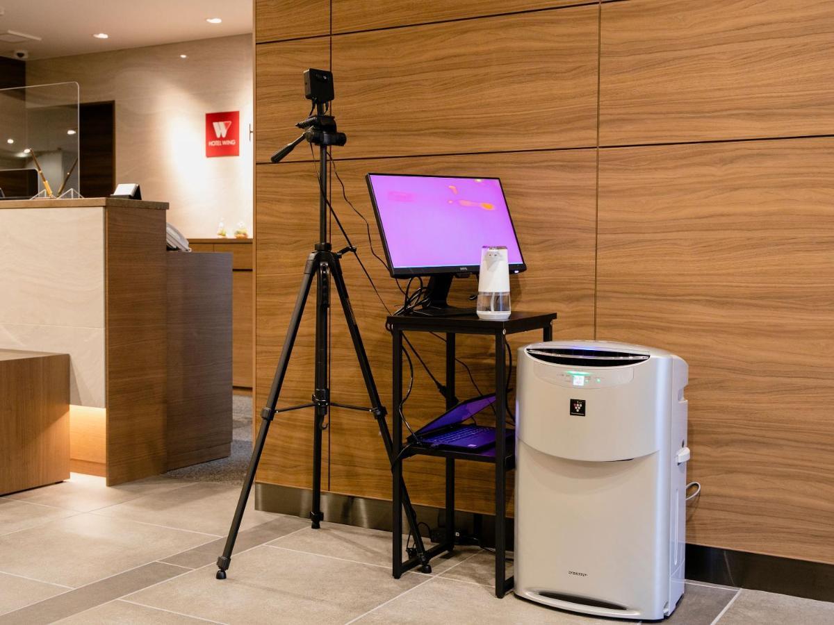 Hotel Wing International Takamatsu Zewnętrze zdjęcie