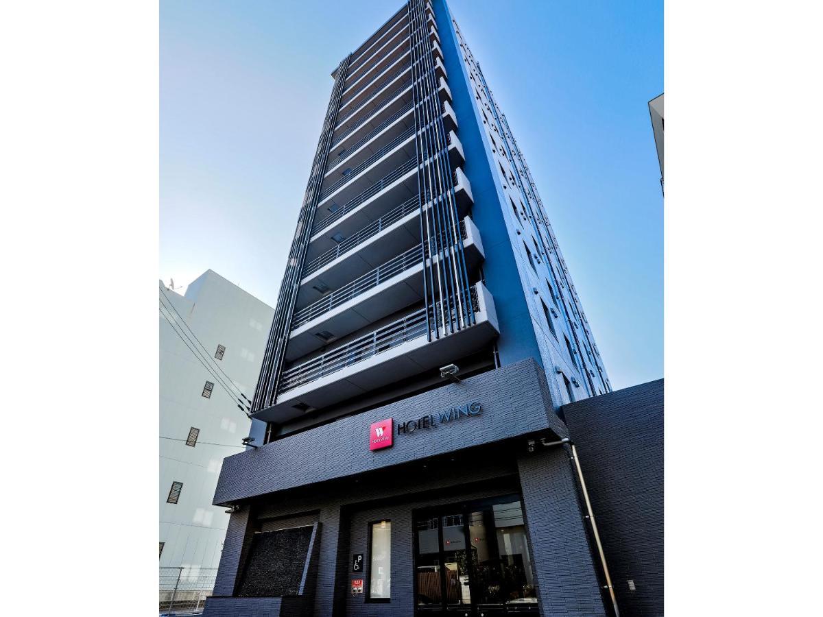 Hotel Wing International Takamatsu Zewnętrze zdjęcie