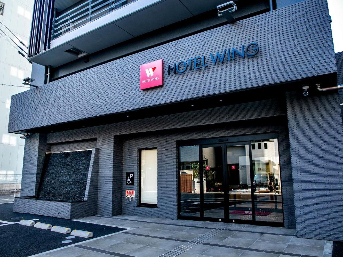 Hotel Wing International Takamatsu Zewnętrze zdjęcie
