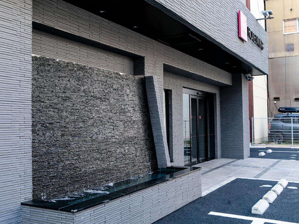 Hotel Wing International Takamatsu Zewnętrze zdjęcie