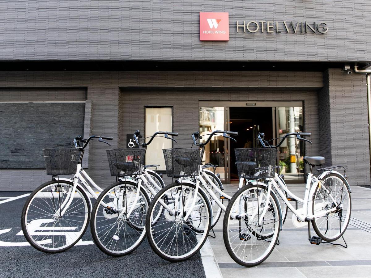 Hotel Wing International Takamatsu Zewnętrze zdjęcie